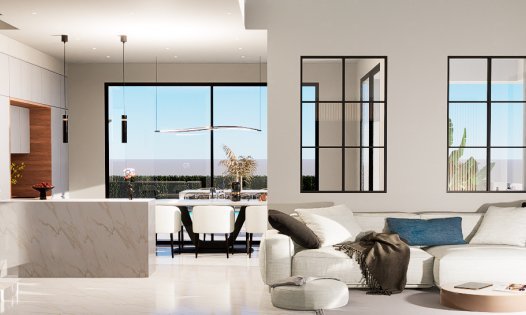 Resale - Luxury Villas -
Finestrat - Balcón de Finestrat