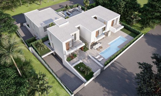 Resale - Luxury Villas -
Alfaz del Pi - El Albir