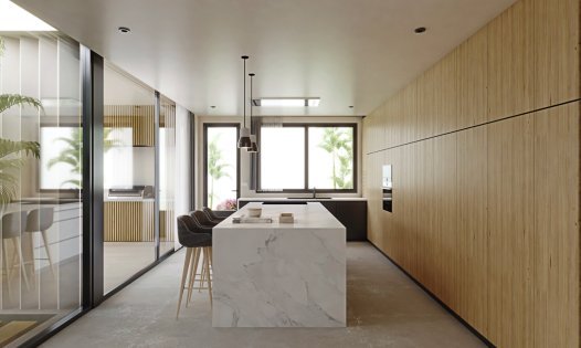 Resale - Luxury Villas -
Alfaz del Pi - El Albir