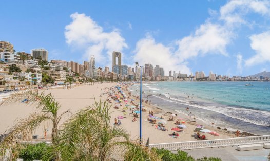 Herverkoop - Rijtjeshuizen -
Benidorm