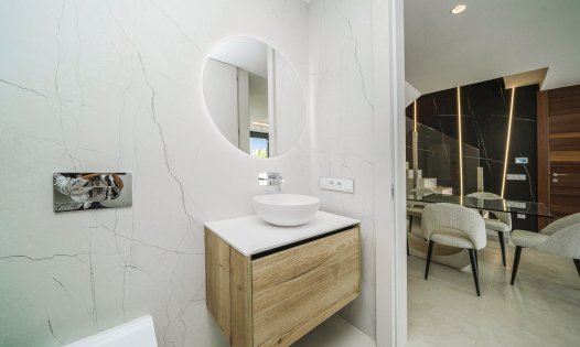 Herverkoop - Rijtjeshuizen -
Benidorm