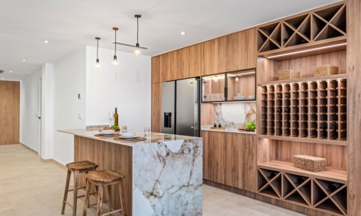 Resale - Villas -
Polop de La Marina 