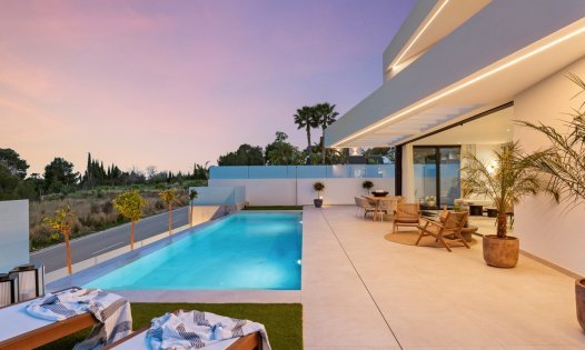 Resale - Villas -
Polop de La Marina 