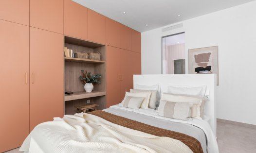 Resale - Villas -
Polop de La Marina 