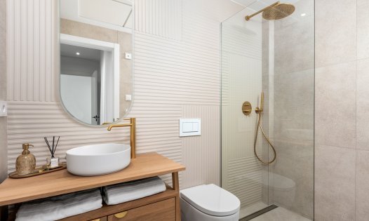 Resale - Villas -
Polop de La Marina 