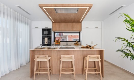 Resale - Villas -
Polop de La Marina 