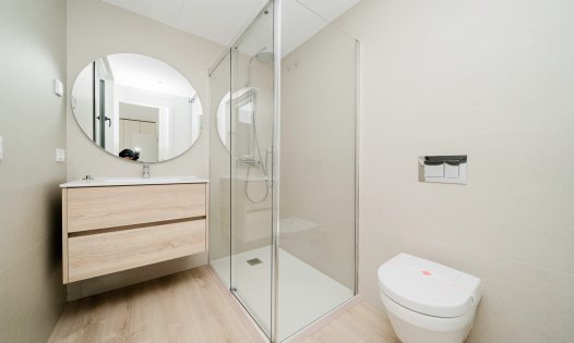 Resale - Villas -
Finestrat - Sierra Cortina