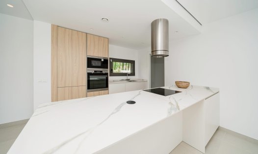 Resale - Villas -
Finestrat - Sierra Cortina