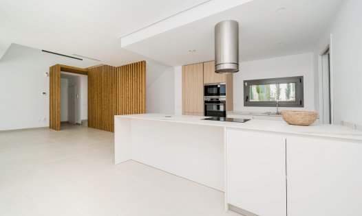 Resale - Villas -
Finestrat - Sierra Cortina