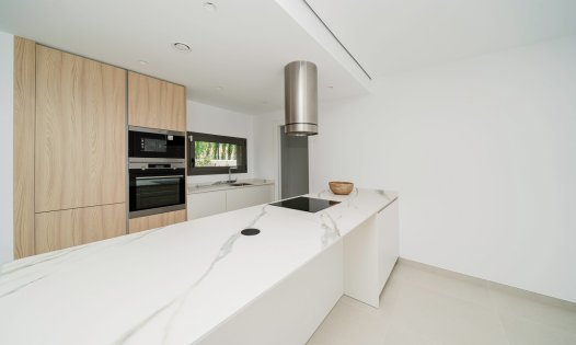 Resale - Villas -
Finestrat - Sierra Cortina