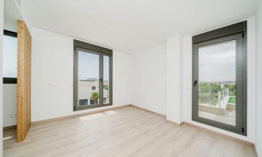 Resale - Villas -
Finestrat - Sierra Cortina