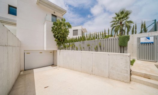 Resale - Villas -
Finestrat - Sierra Cortina