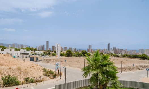 Resale - Villas -
Finestrat - Sierra Cortina