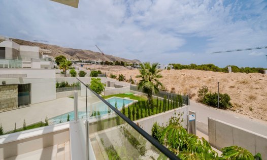 Resale - Villas -
Finestrat - Sierra Cortina