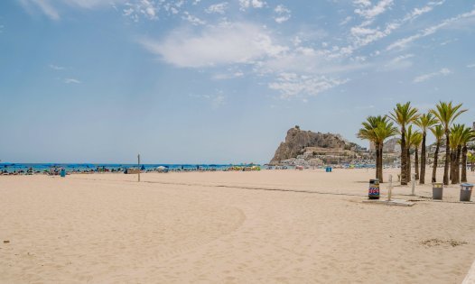 Resale - Villas -
Finestrat - Sierra Cortina