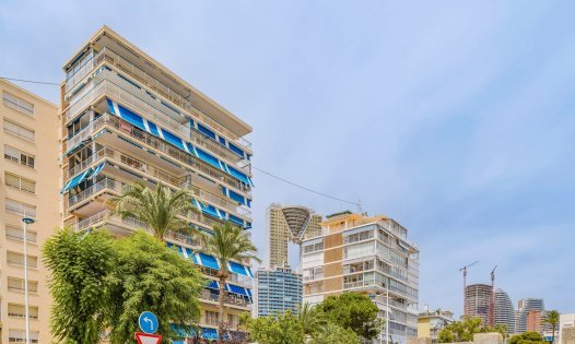 Resale - Villas -
Finestrat - Sierra Cortina