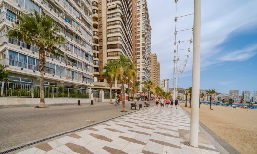 Resale - Villas -
Finestrat - Sierra Cortina