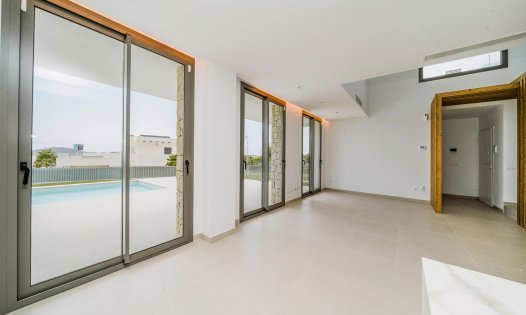 Resale - Villas -
Finestrat - Sierra Cortina