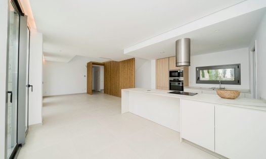 Resale - Villas -
Finestrat - Sierra Cortina