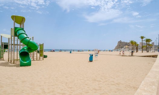 Resale - Villas -
Finestrat - Sierra Cortina