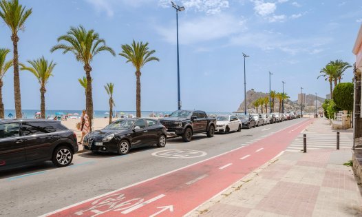 Resale - Villas -
Finestrat - Sierra Cortina