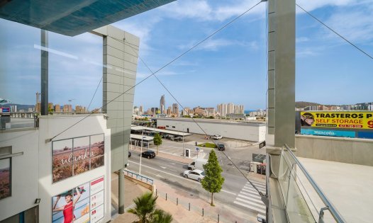 Resale - Villas -
Finestrat - Sierra Cortina