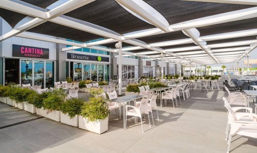 Resale - Villas -
Finestrat - Sierra Cortina