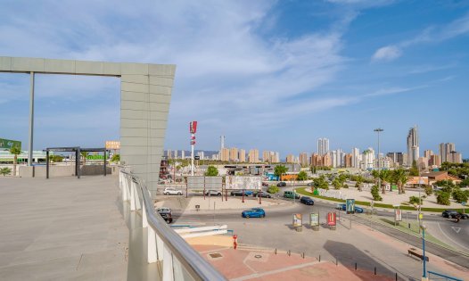 Resale - Villas -
Finestrat - Sierra Cortina