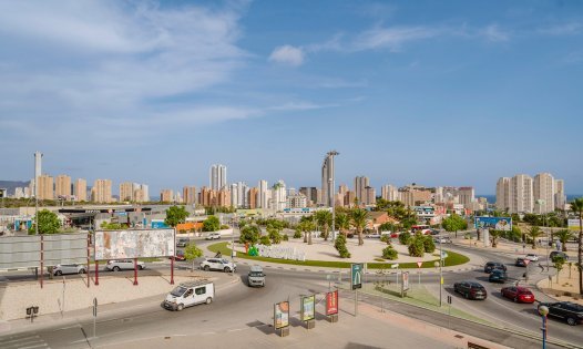 Resale - Villas -
Finestrat - Sierra Cortina