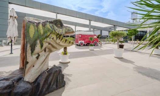 Resale - Villas -
Finestrat - Sierra Cortina