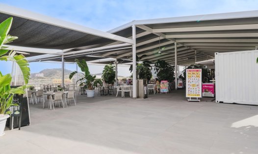 Resale - Villas -
Finestrat - Sierra Cortina