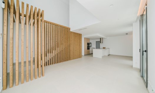 Resale - Villas -
Finestrat - Sierra Cortina