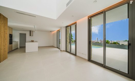 Resale - Villas -
Finestrat - Sierra Cortina