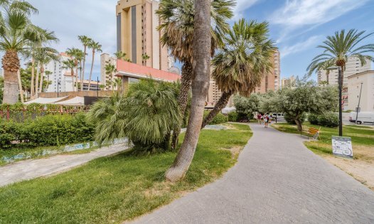 Resale - Villas -
Finestrat - Sierra Cortina