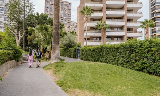 Resale - Villas -
Finestrat - Sierra Cortina