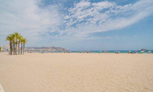 Resale - Villas -
Finestrat - Sierra Cortina