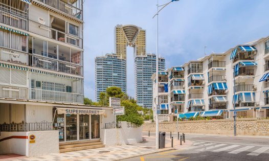 Resale - Villas -
Finestrat - Sierra Cortina