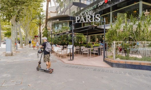 Resale - Villas -
Finestrat - Sierra Cortina