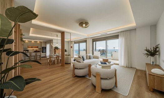 Wiederverkauf - Wohnungen -
La Manga