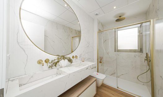 Wiederverkauf - Wohnungen -
La Manga