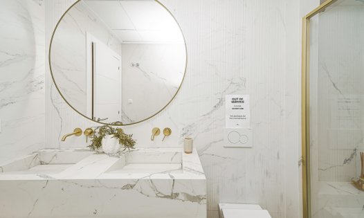 Wiederverkauf - Wohnungen -
La Manga