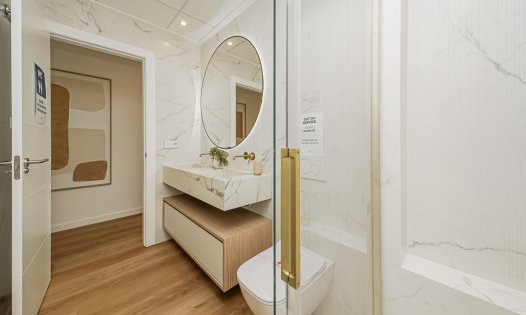 Wiederverkauf - Wohnungen -
La Manga