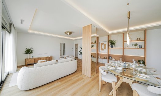 Wiederverkauf - Wohnungen -
La Manga