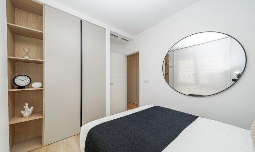 Resale - Apartments -
La Manga