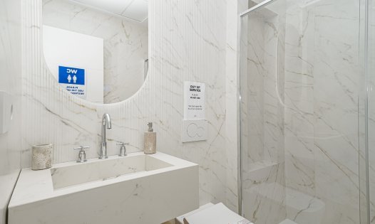 Resale - Apartments -
La Manga