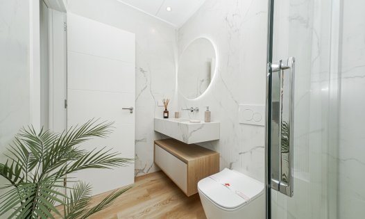 Resale - Apartments -
La Manga