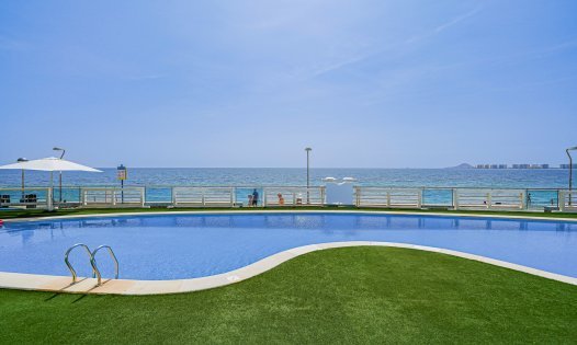 Resale - Apartments -
La Manga