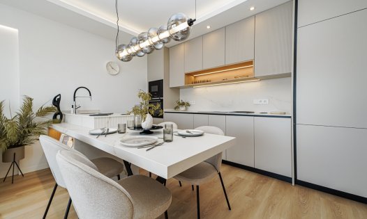 Resale - Apartments -
La Manga