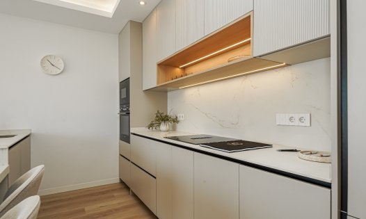 Resale - Apartments -
La Manga