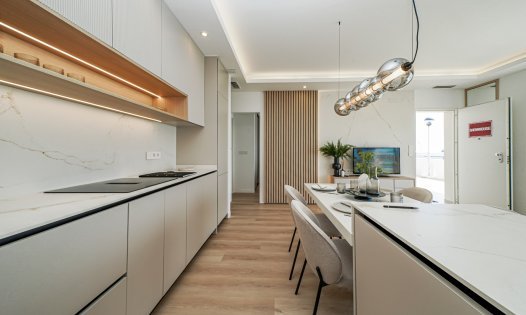 Resale - Apartments -
La Manga